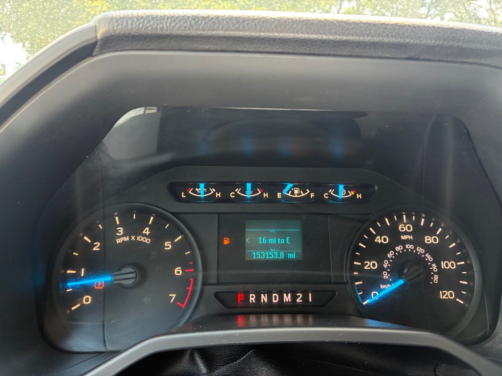 2016 Ford F-150 Image 11
