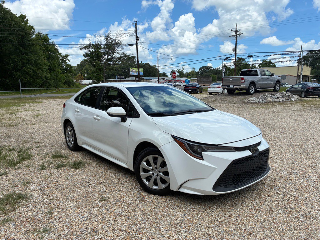 2020 Toyota Corolla Image 2