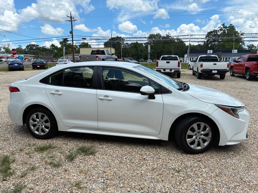 2020 Toyota Corolla Image 3