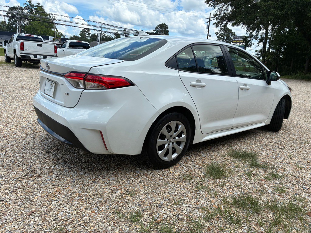 2020 Toyota Corolla Image 4