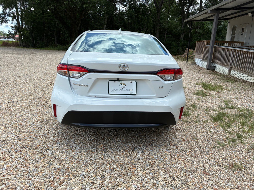 2020 Toyota Corolla Image 5
