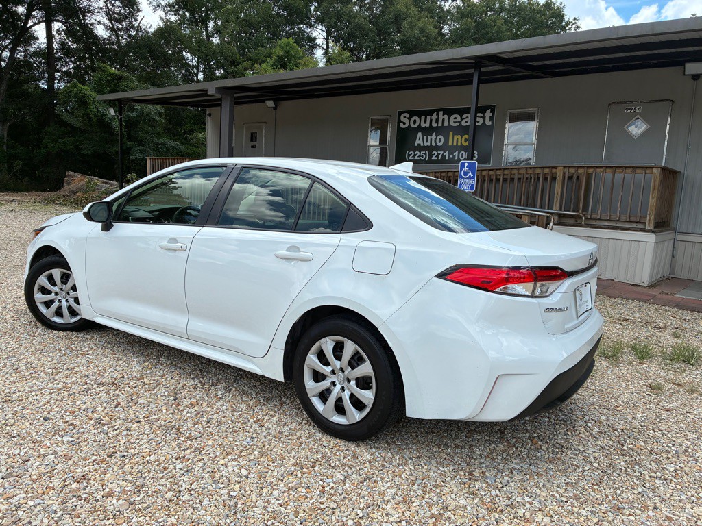2020 Toyota Corolla Image 6