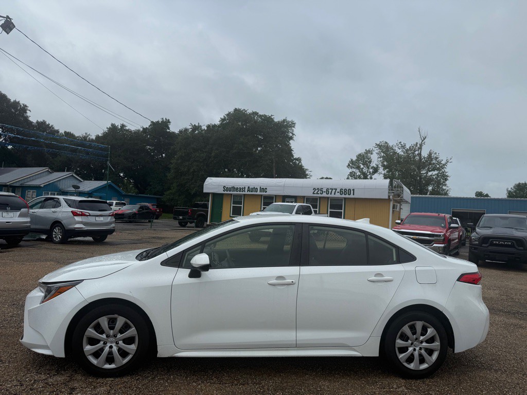 2020 Toyota Corolla Image 21
