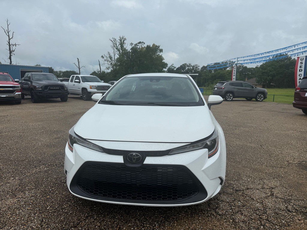2020 Toyota Corolla Image 22