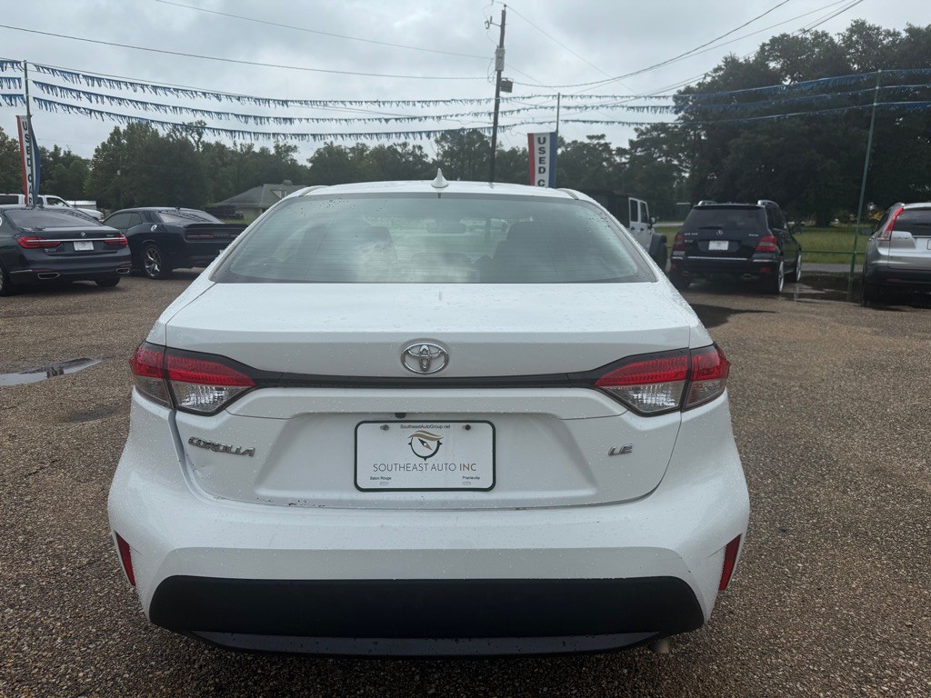 2020 Toyota Corolla Image 24