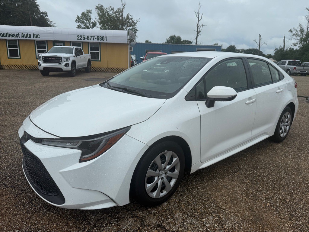 2020 Toyota Corolla Image 26