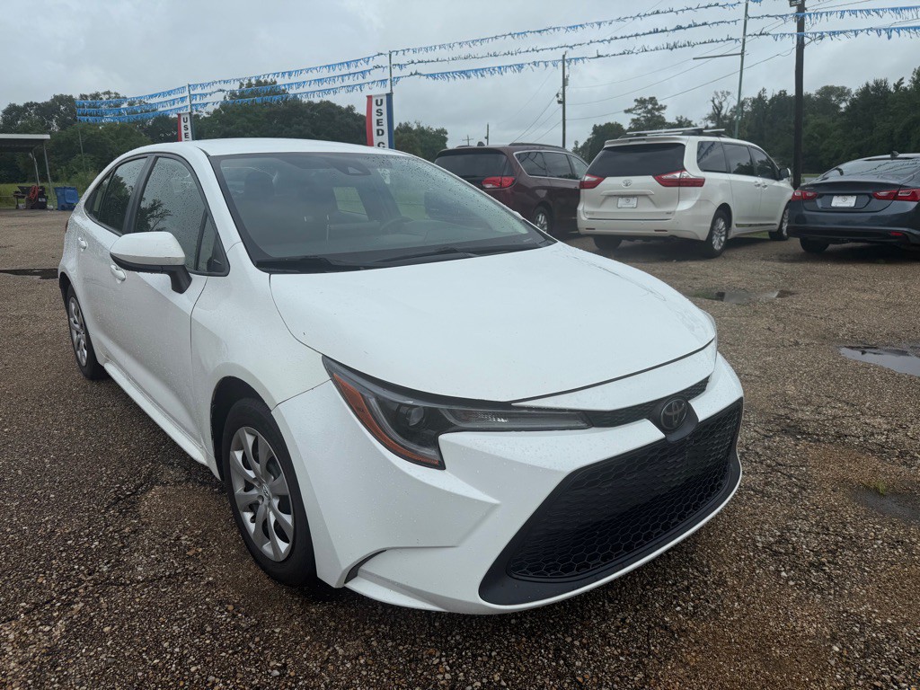 2020 Toyota Corolla Image 27