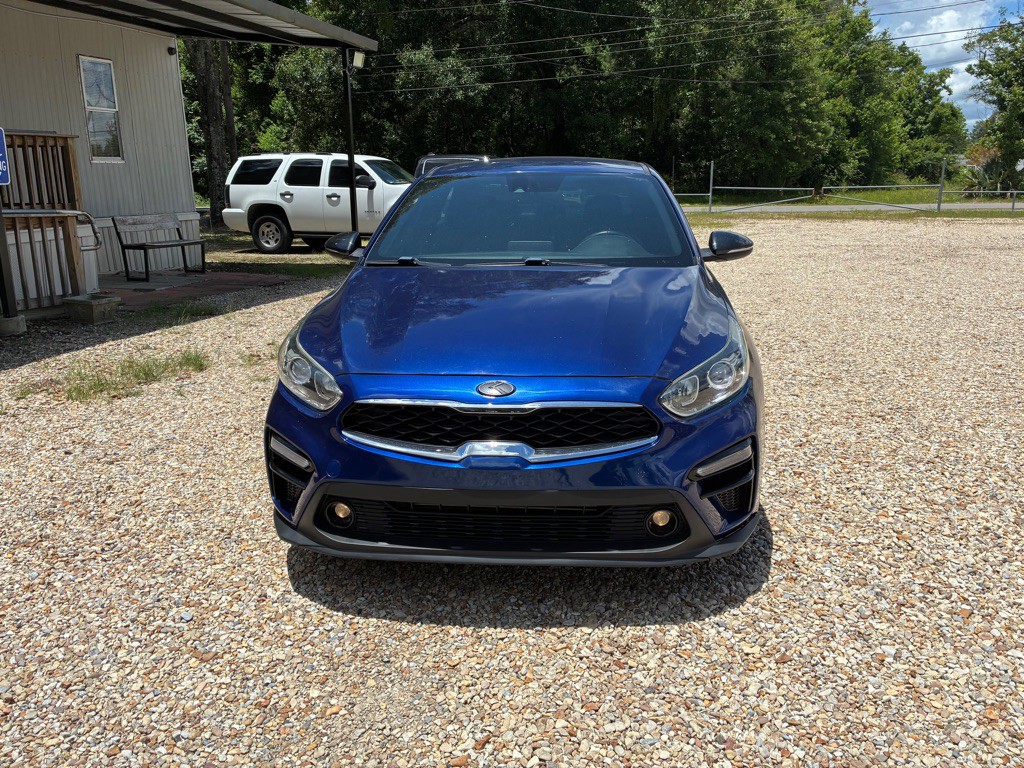 2020 Kia Forte Image 2