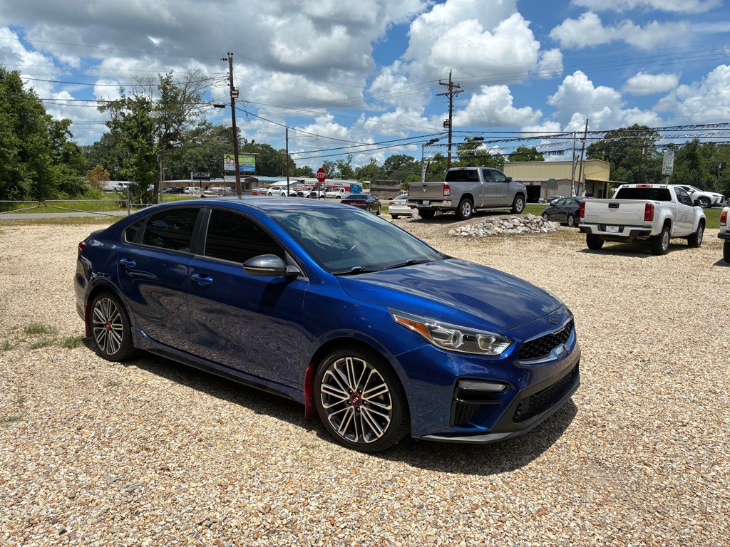 2020 Kia Forte Image 3