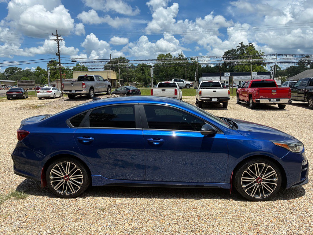 2020 Kia Forte Image 4