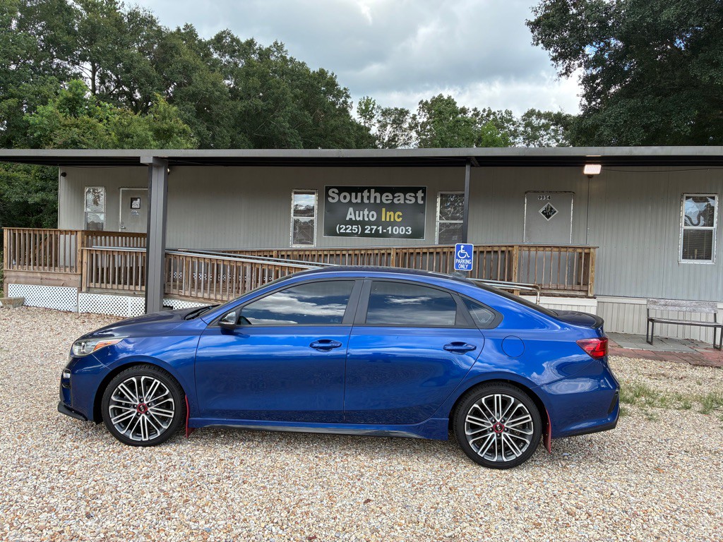2020 Kia Forte Image 6