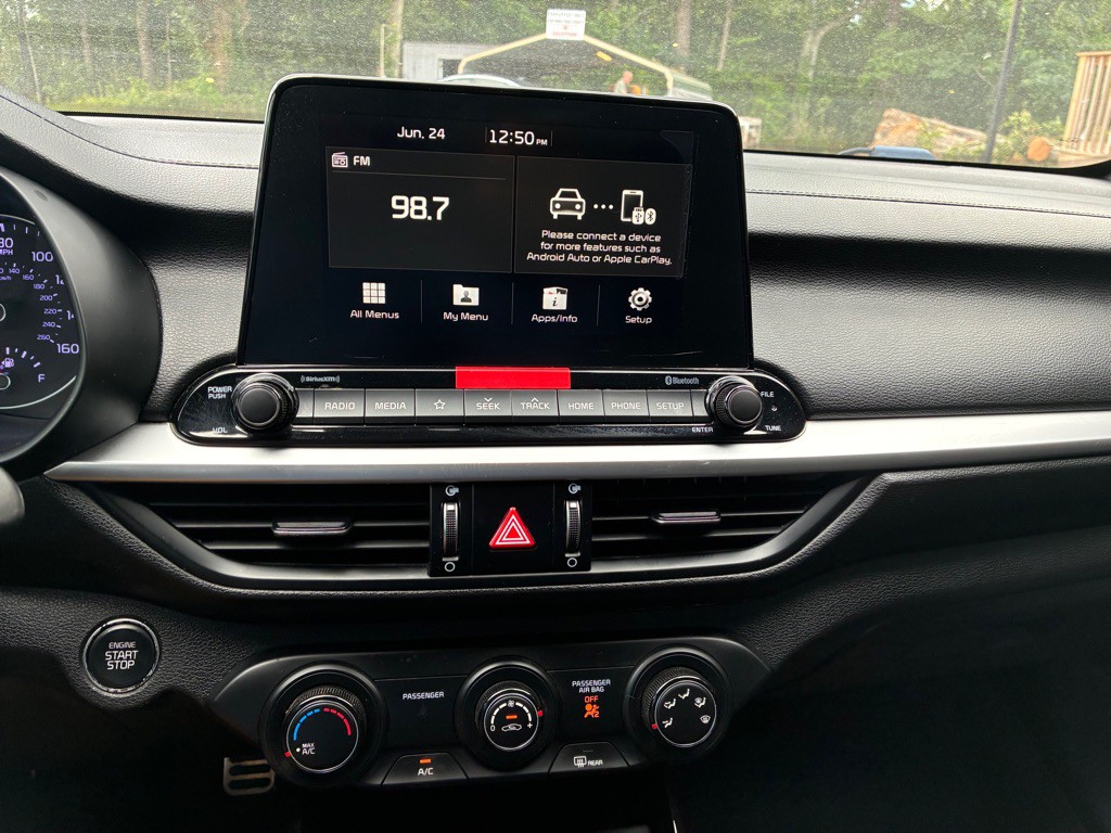2020 Kia Forte Image 7