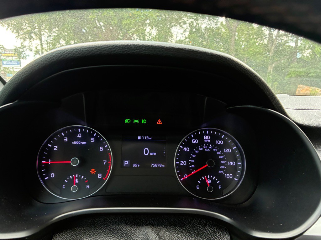 2020 Kia Forte Image 9