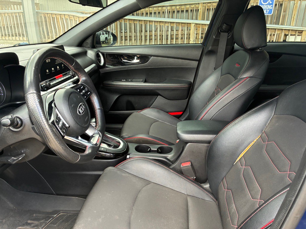 2020 Kia Forte Image 11