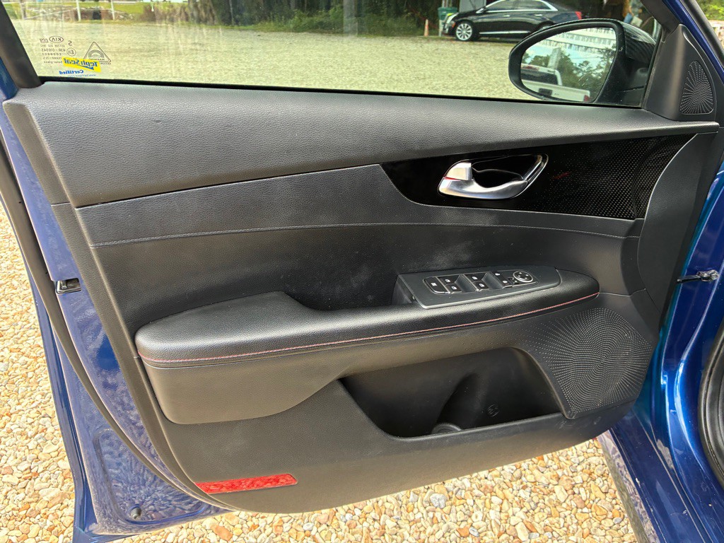 2020 Kia Forte Image 12