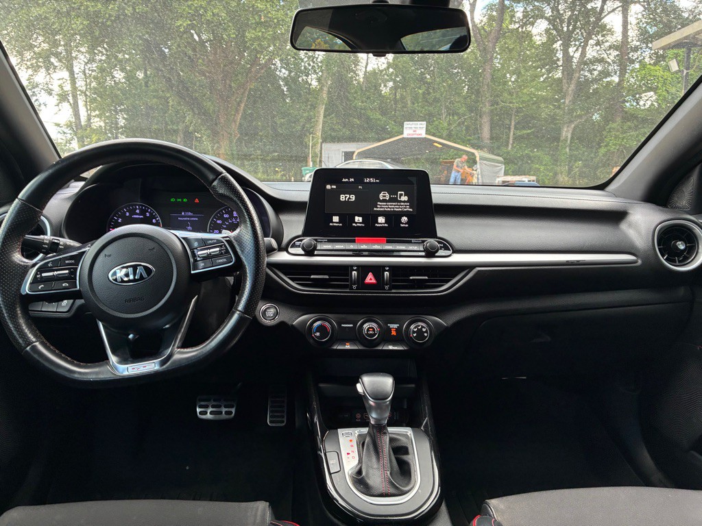2020 Kia Forte Image 15