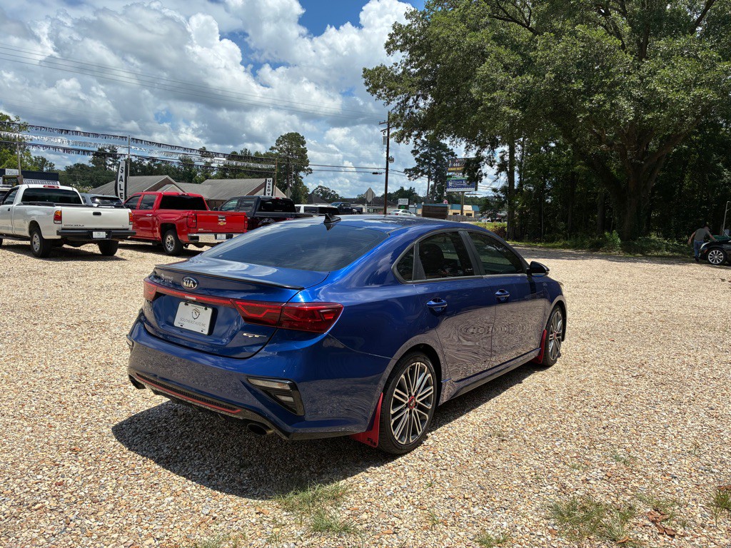2020 Kia Forte Image 4