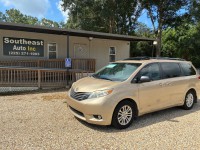 Image for 2012 Toyota Sienna XLE ID: 6584579