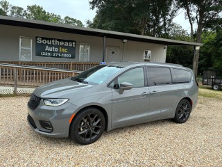 Image for 2021 Chrysler Pacifica Touring L ID: 6589843