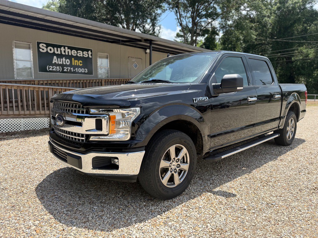 2020 Ford F-150 Image 1