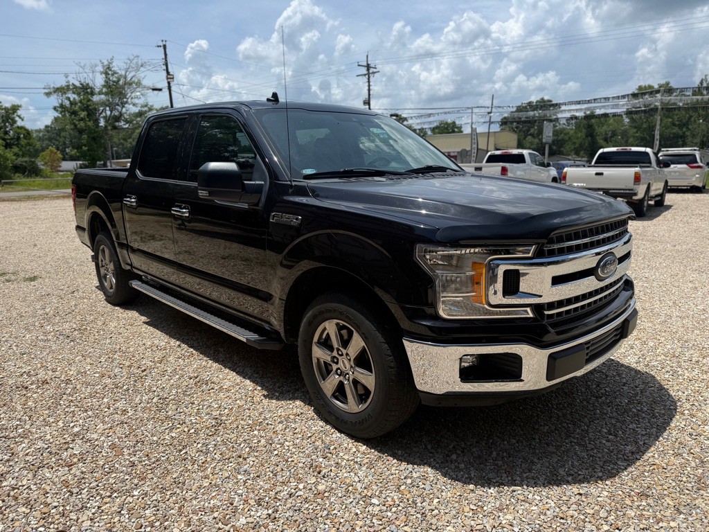 2020 Ford F-150 Image 3