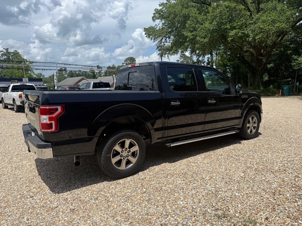 2020 Ford F-150 Image 4