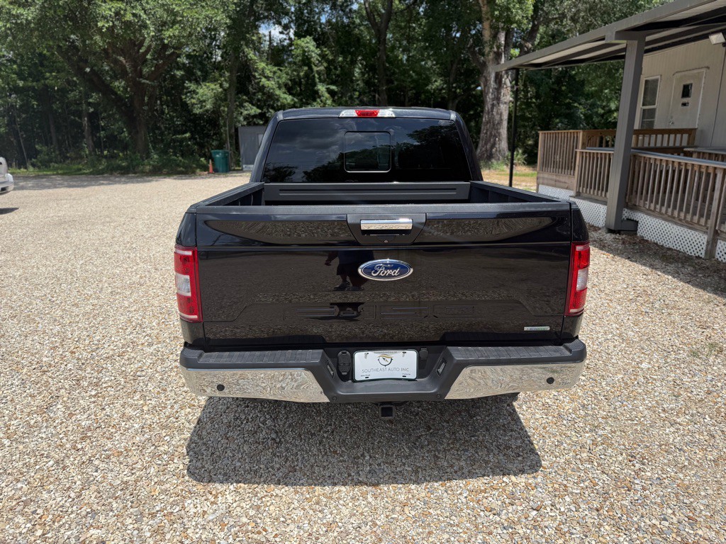 2020 Ford F-150 Image 5