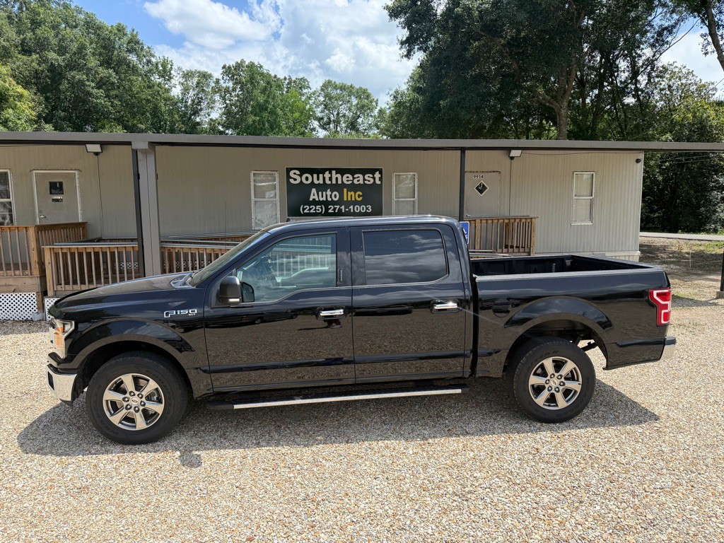 2020 Ford F-150 Image 7