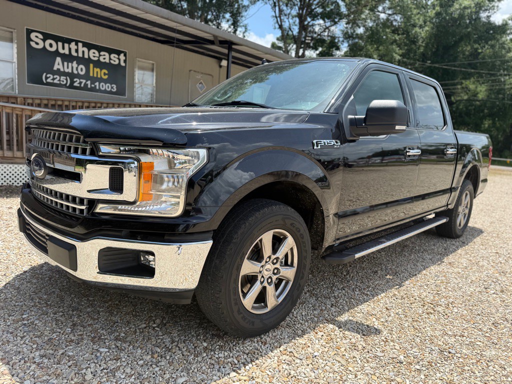 2020 Ford F-150 Image 28