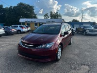 Image for 2021 Chrysler Voyager LXI ID: 6629437
