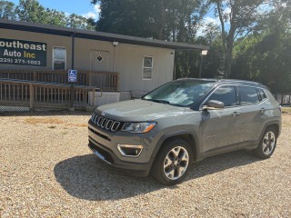 Image for 2020 Jeep Compass Limited ID: 6655590