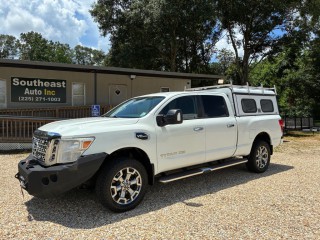 Image for 2018 Nissan Titan SV ID: 6662444