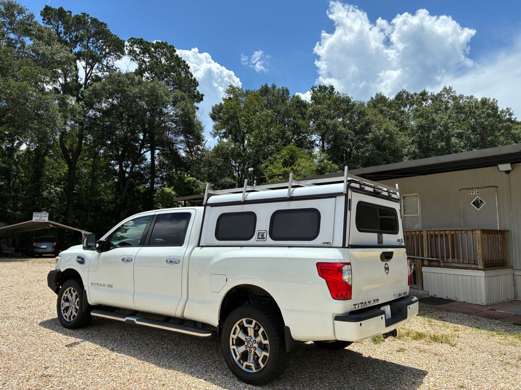 2018 Nissan Titan Image 7