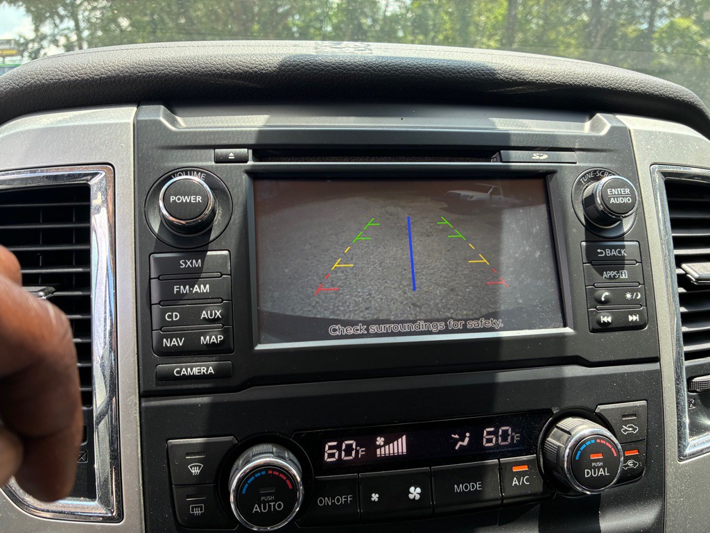 2018 Nissan Titan Image 14