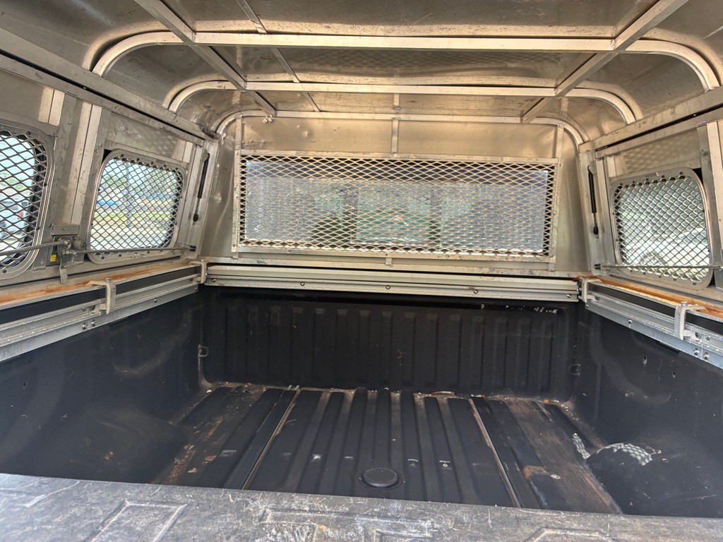 2018 Nissan Titan Image 22