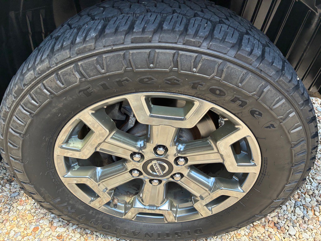 2018 Nissan Titan Image 27