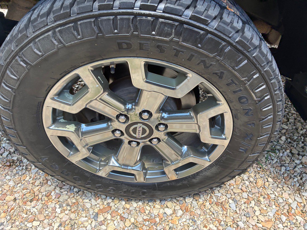 2018 Nissan Titan Image 30