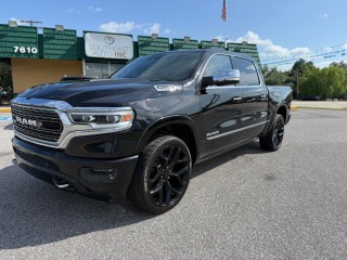 Image for 2019 RAM 1500 Limited ID: 6664568