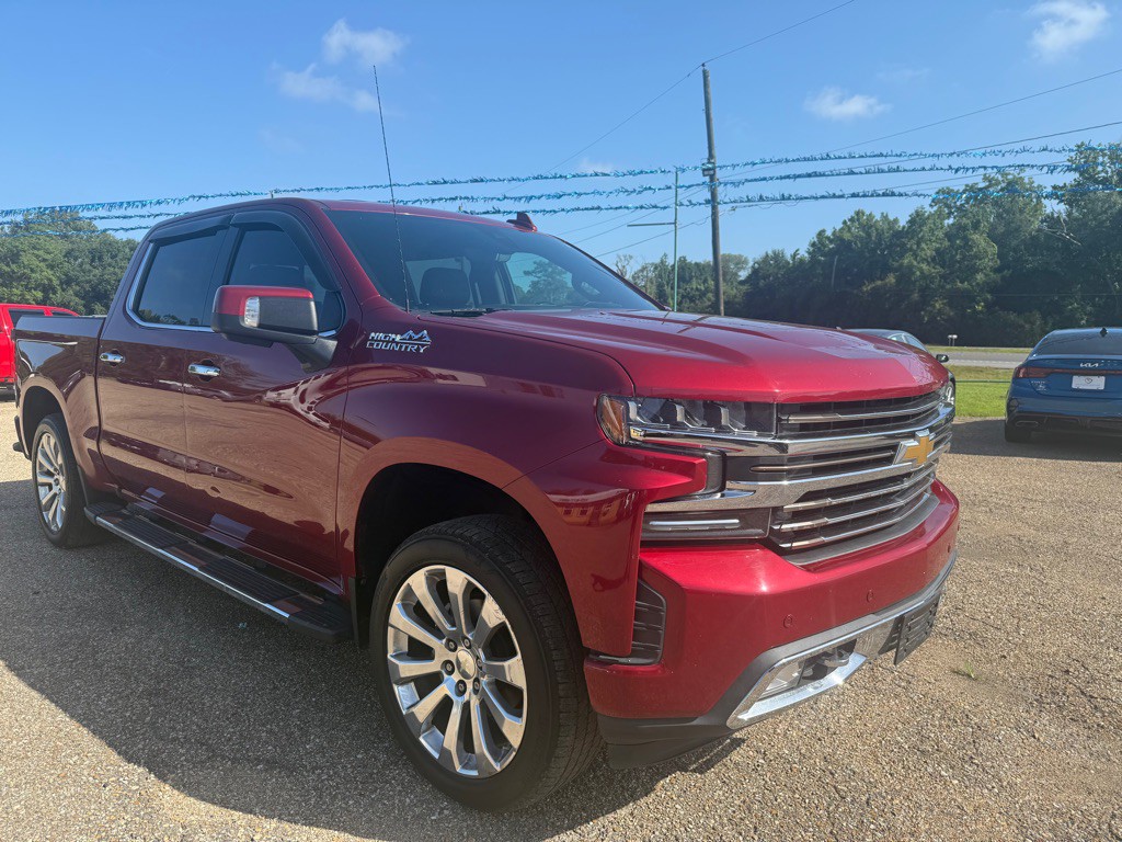 2019 Chevrolet Silverado 1500 Image 2