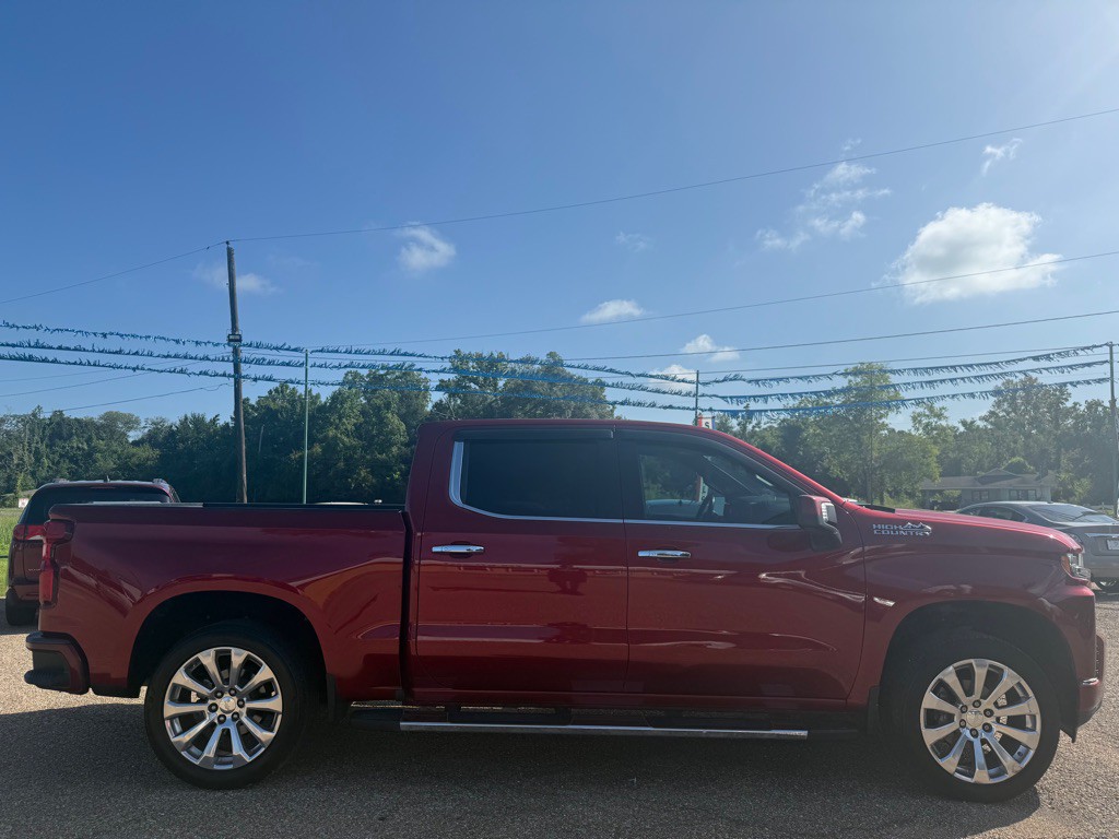 2019 Chevrolet Silverado 1500 Image 3