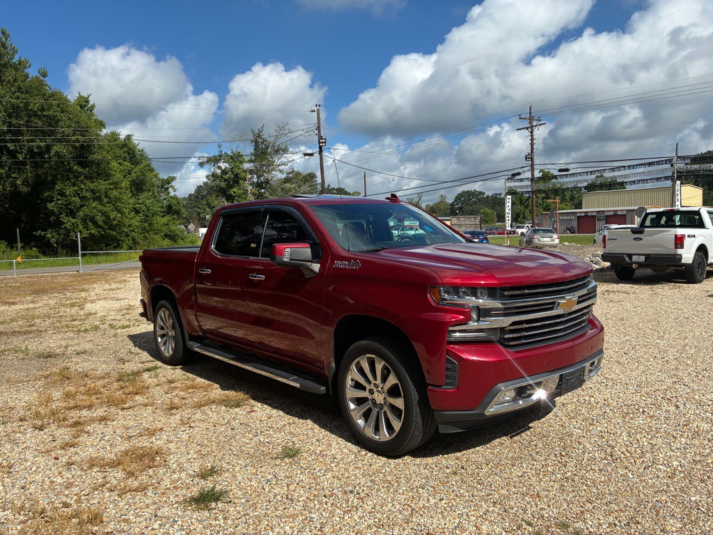 2019 Chevrolet Silverado 1500 Image 5