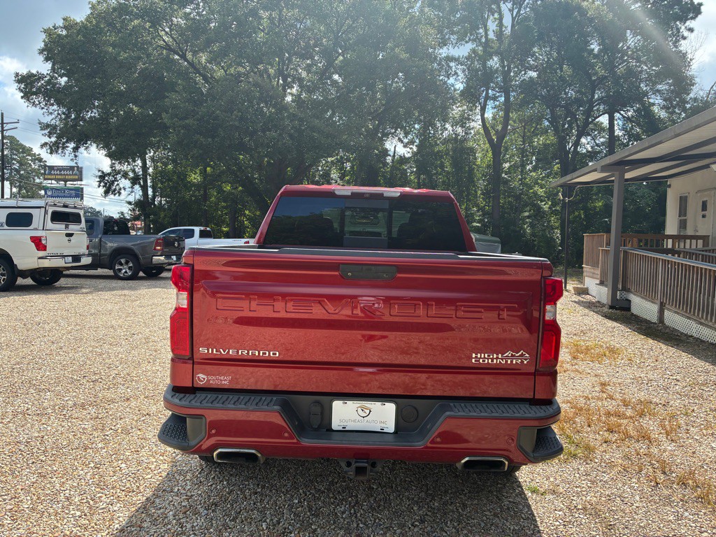 2019 Chevrolet Silverado 1500 Image 8