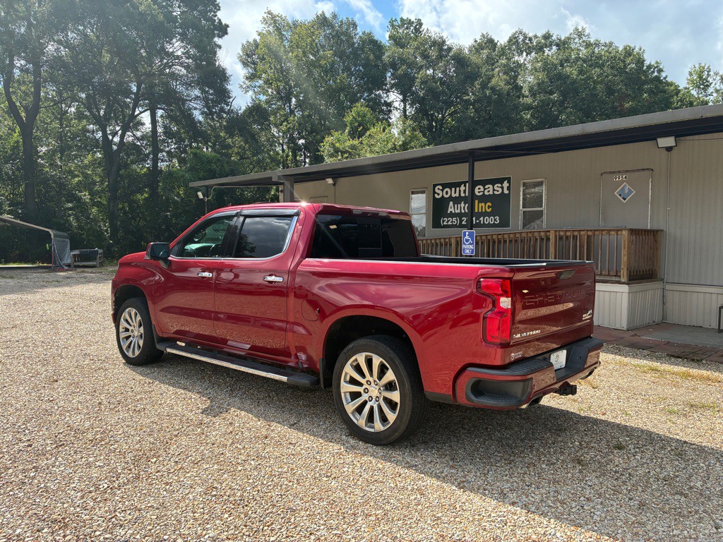 2019 Chevrolet Silverado 1500 Image 9