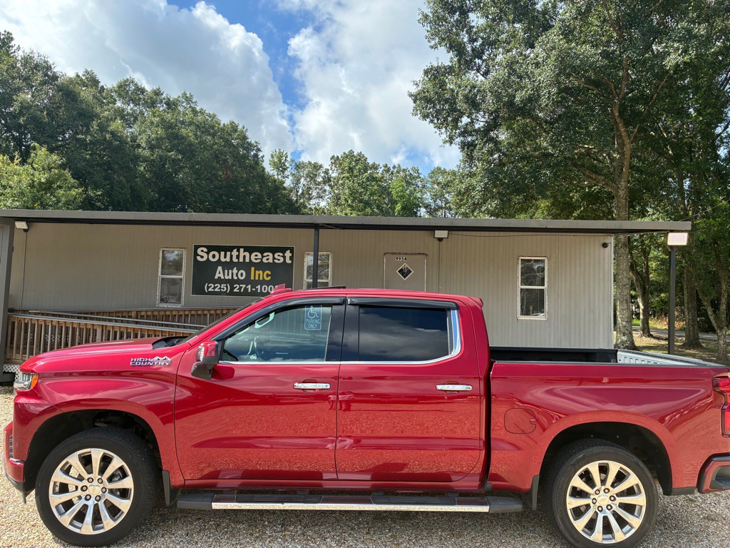 2019 Chevrolet Silverado 1500 Image 10
