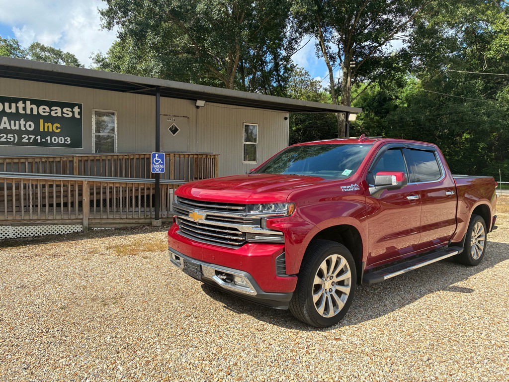 2019 Chevrolet Silverado 1500 Image 12