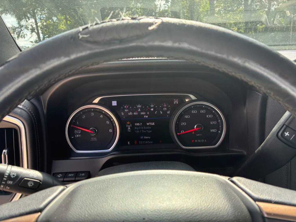 2019 Chevrolet Silverado 1500 Image 16