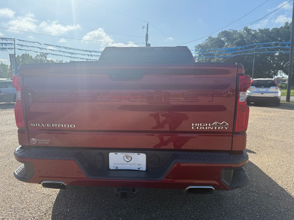 2019 Chevrolet Silverado 1500 Image 40