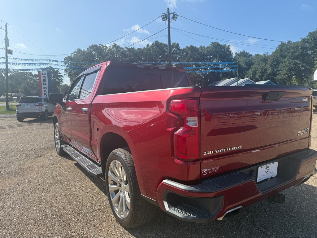 2019 Chevrolet Silverado 1500 Image 41