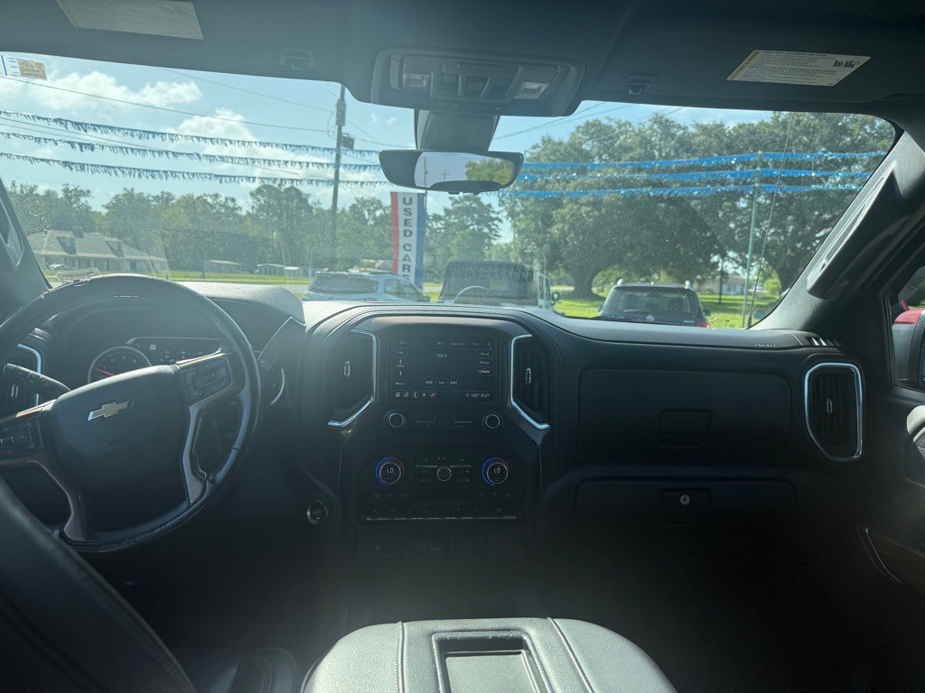 2019 Chevrolet Silverado 1500 Image 49