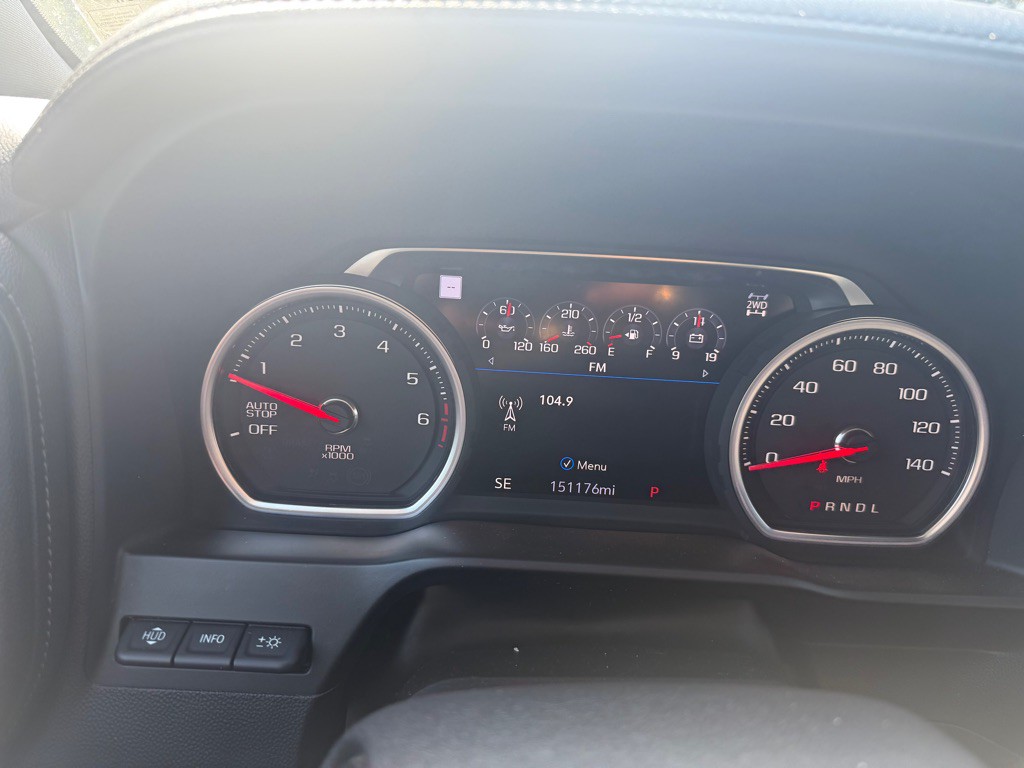 2019 Chevrolet Silverado 1500 Image 53